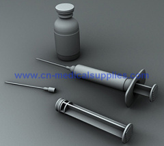 China Vaccine Syringes