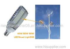 E40 80W LED Street Light