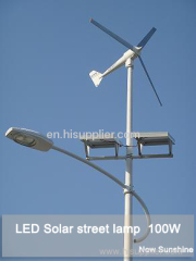 100W LED Street Light