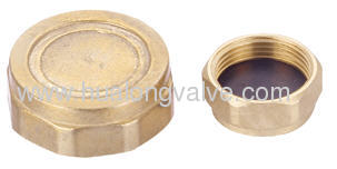 Brass Fittings H-33901