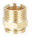 Brass Male Thread Coupler