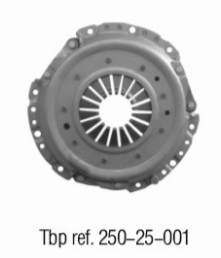 OE NO. 2121 1223 338 Clucth pressure plate