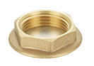 brass Backnut