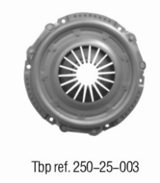 OE NO. 2121 1223 403 Clucth pressure plate