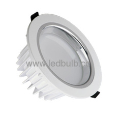 14W dimmable Recessed LED downlight