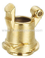 Brass Keg Coupler