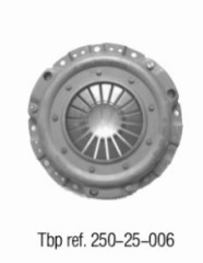 Clucth pressure plate 2121 1223 001