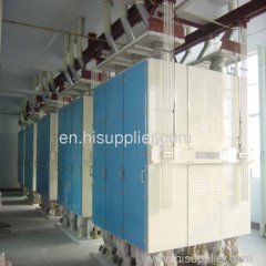 FSFG Series Square Plansifter
