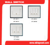 British Range Wall Switches PC series