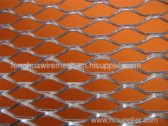 Expanded Metal Mesh