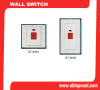 British Range Wall Switches Pc Series