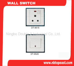 Britsh Range Wall Switches PC series