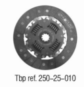 OE NO. 2121 1204 034 Clucth pressure plate Tbp250-25-010