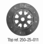 OE NO. 2121 1223 474 Clucth pressure plate Tbp 250-25-011