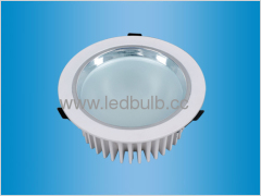 15W dimmable Round LED downlight