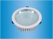 15W dimmable round LED downlight