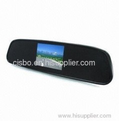 Rear view Monitor