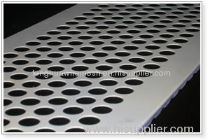 metal wire mesh punched metal sheet