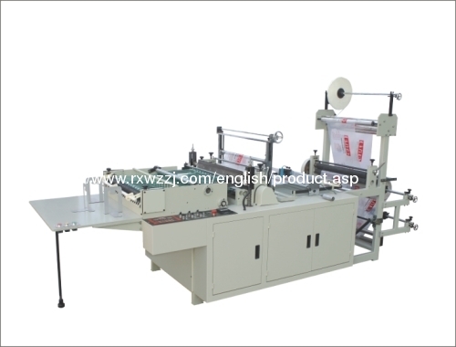 RQLB-500 Series Computer Control Side Seal Bag Making Machine