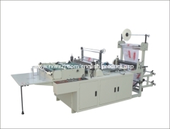 RQLB-1000 Series Computer Control Side Seal Bag Making Machine