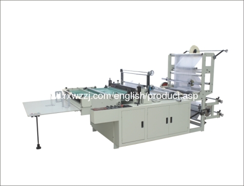 RQLC-500 Series Computer Control Side Seal Bag Making Machine