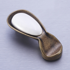 Ceramic handle