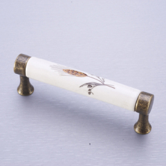 Ceramic handle