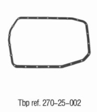 OE NO. 2410 1423 380 Oil seal. automatic transmission