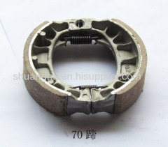 70 brake shoe