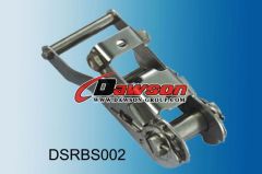 Stainless Steel Ratchet Buckles China Manufacturers Supplier BS 1500KG DSTRS002