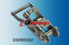 Stainless Steel Ratchet Buckles China Manufacturers Supplier BS 1500KG DSTRS002