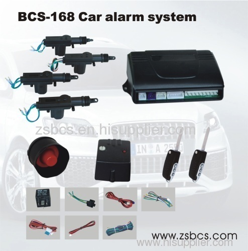 car alarm system