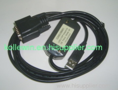 GE plc programming cabel C690USB901 3 meters USB/SNP interface GE 90 series