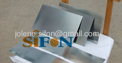 molybdenum sheets