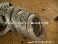 electro Galvanized Steel Wire Rope