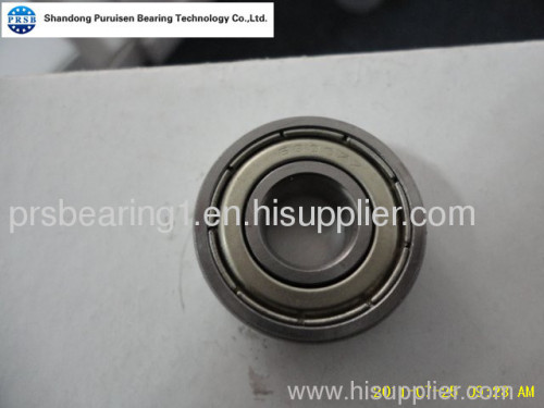 Stainless steel, Chrome steel, CarbON steel material mini ball bearings 608zz/ 626zz