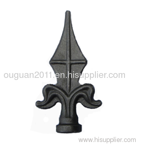 High quality forging wrought iron fittings