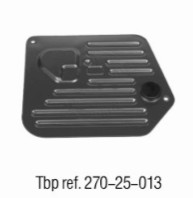 OE NO. 2434 1422 673 Hydraulic filter. automatic transmissio
