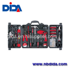 161 PC electric power tools and home tool kit