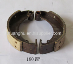 180 motorcycle brake shoe