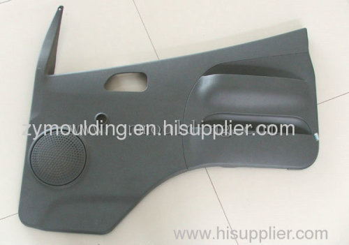 car interior decoration plastic part