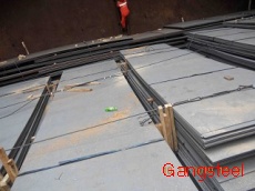 Supply SM400A, SM400B, SM400C, low alloy steel plate