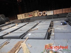 Supply SM490A, SM490B, SM490C, SM490YB, alloy steel plate