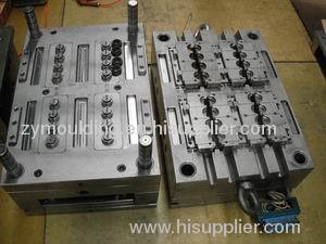 tooling injection mold moulding