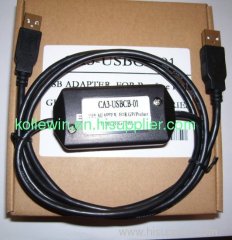 Proface PLC programming cable Proface GP3000/ST3000(W)/LT3000 etc series HMI programming cable