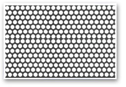 decorative perforated metals