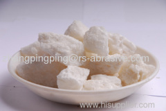 white fused alumina/ white aluminium oxide/refractory