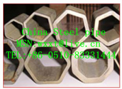 Octagonal steel pipe octagonal steel tube octagonal pipe