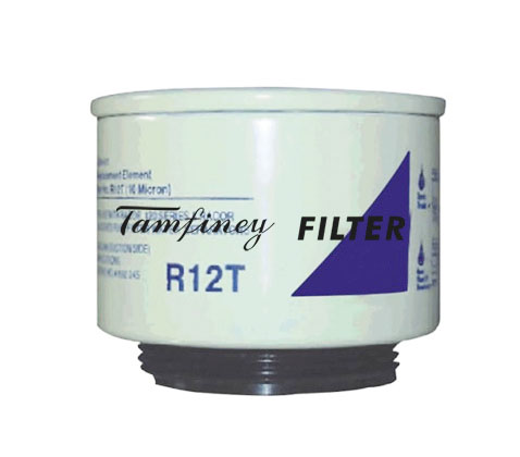 R12T RACOR SPIN ON FILTER ELEMENT (10 MICRON)