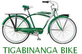 TIGABINANGA BIKE